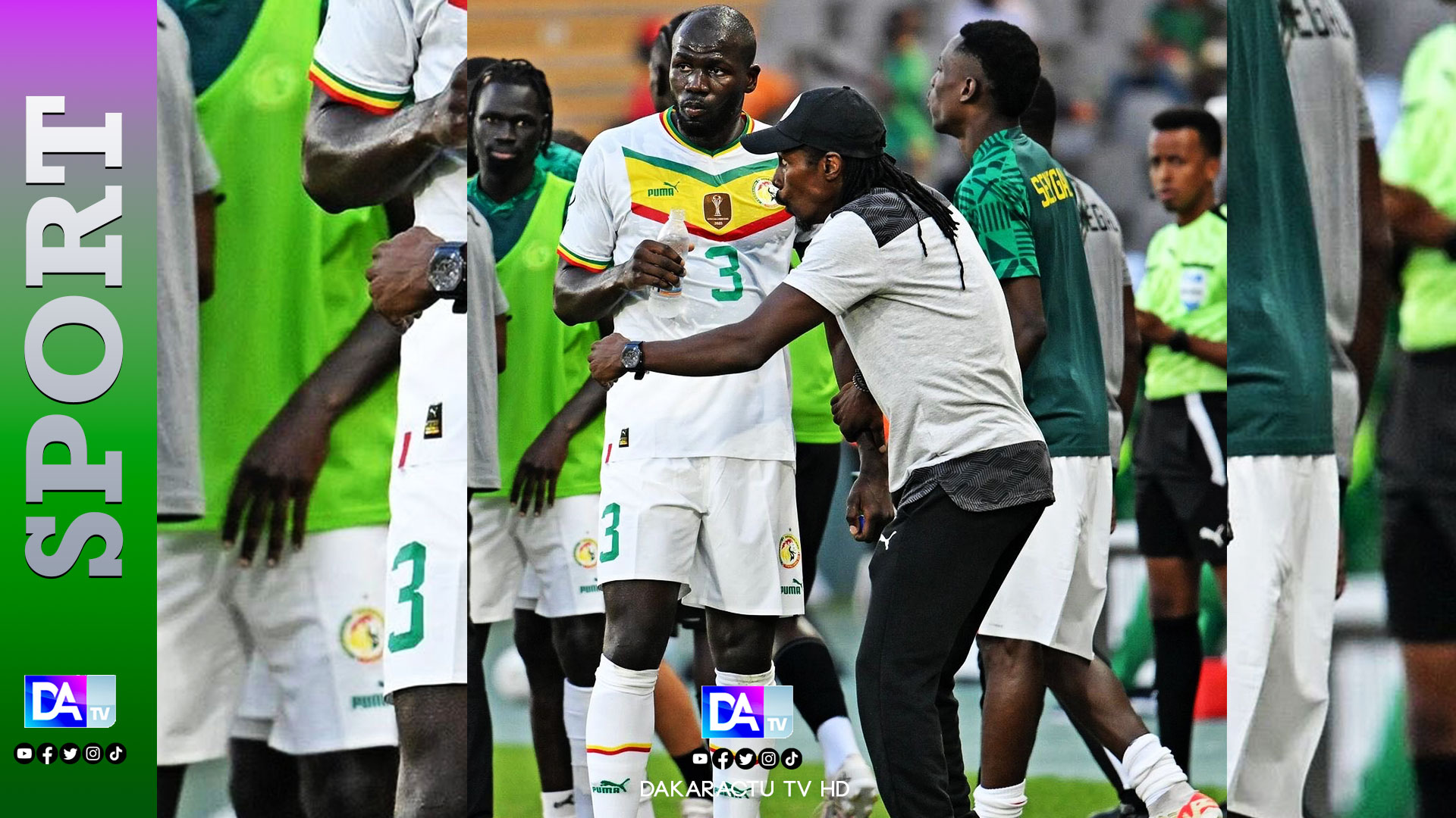 Sénégal vs Côte d’Ivoire / Aliou Cissé s’attend à du lourd : « Ce match peut aller en prolongations et aux tirs au but ! »