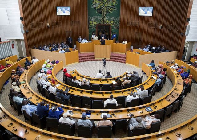 Mise en place d’une commission d’enquête parlementaire : L’Apr réitère son attachement à la séparation des pouvoirs et de la sauvegarde des institutions