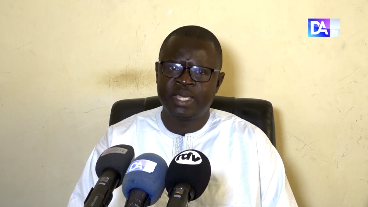Kaolack: Accusé d'avoir rejoint le camp de Ousmane Sonko, Pa Ibou Ndiaye de Bby apporte un démenti formel et réitère son engagement auprès du PR Macky Sall