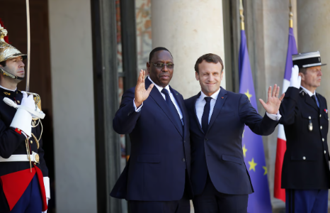 Présidentielle reportée au Sénégal: Paris appelle à des élections "dans le meilleur délai possible"