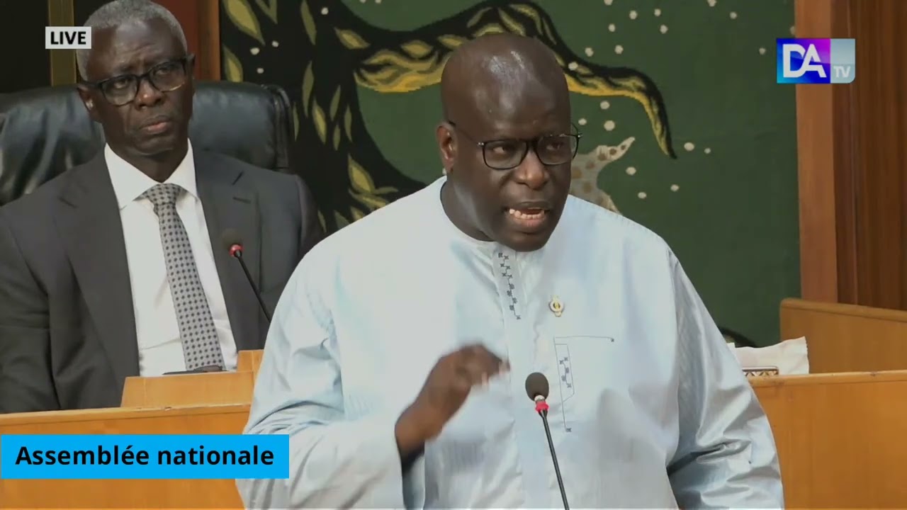 Babacar Mbengue député de Tawaxu au président Mame Diop: « Le 2 avril prochain, vous serez le prochain président de la république… »