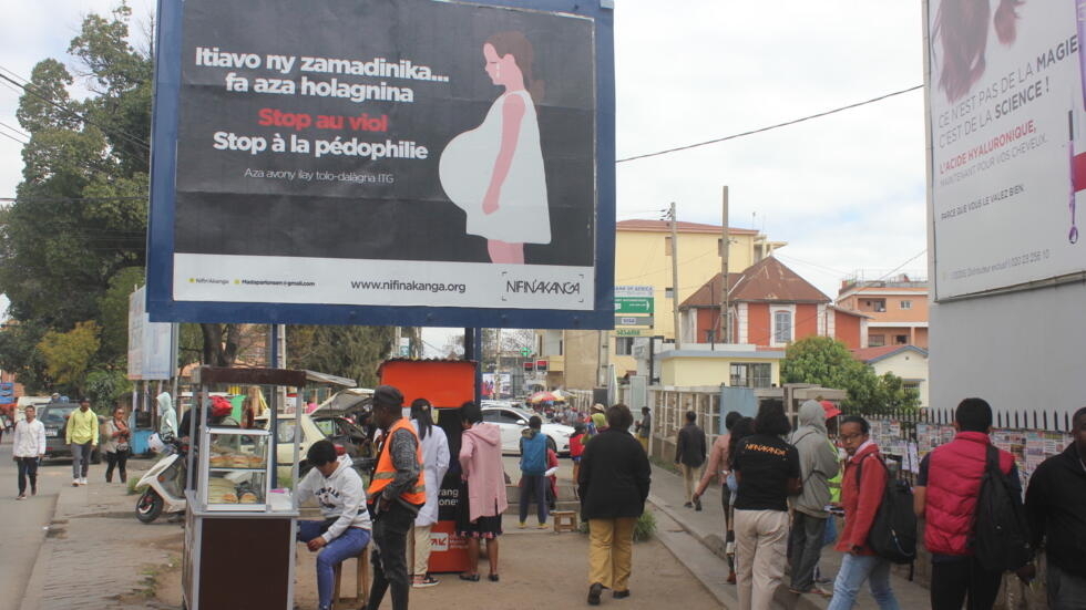 Madagascar / Approbation de la loi de castration des violeurs sur mineure : Amnesty International déplore
