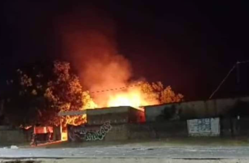 Manifestations à Ziguinchor :  le Cem de Boucott Sud incendié par les manifestants