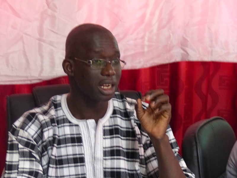 Rétablissement du signal de Walfadjiri : Ibrahima Lissa Faye désapprouve la posture de Cheikh Niass