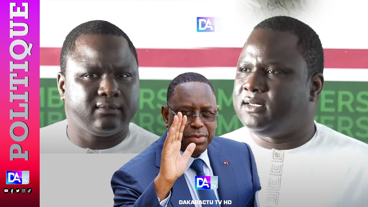 Déthié Fall « Le Président Macky Sall Savait Bien Quil Y Aurait Du