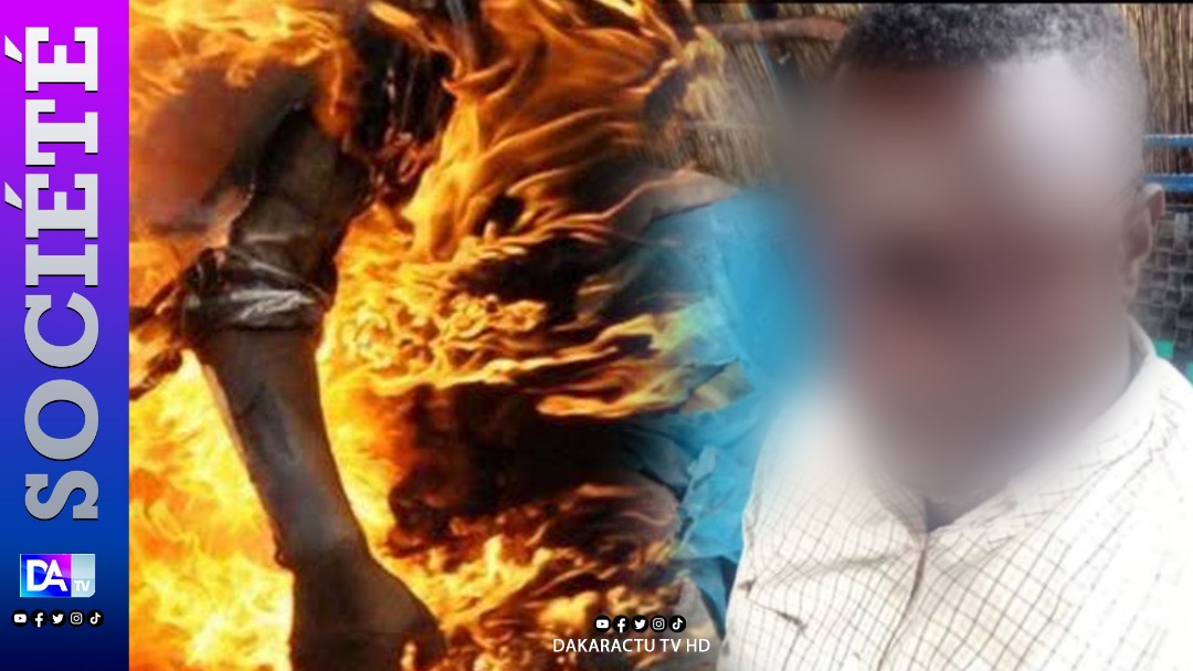 Suicide par le feu à Bambey:  Un commerçant s’est immolé  dans les cimetières de Léona