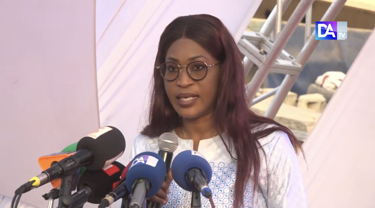 Décision du CC: Zahra Iyane Thiam propose une date pour la tenue de l’élection présidentielle