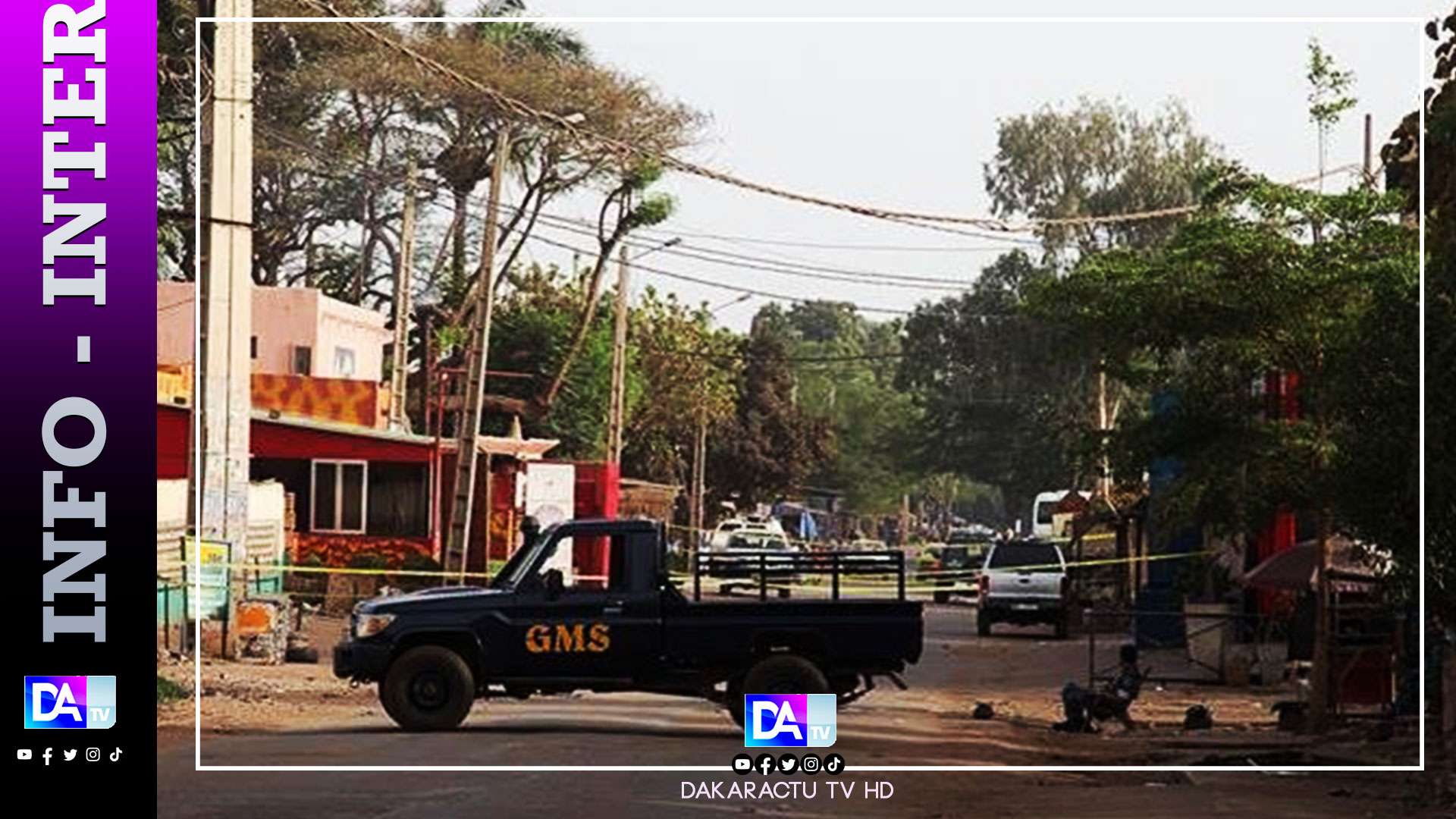 Burkina: au moins quinze fidèles tués dans une "attaque terroriste" contre une église