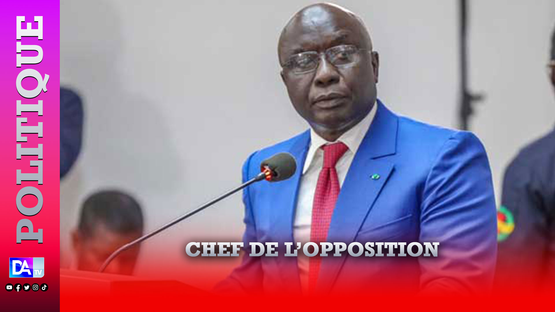 Dialogue Politique : Idrissa Seck va-t-il répondre à l'invitation de Macky Sall?