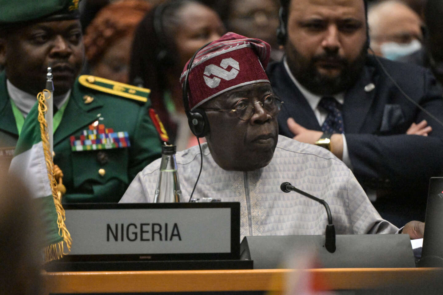 Nigeria : l'armée nigériane dément une tentative de coup d'état contre le président Bola Tinubu
