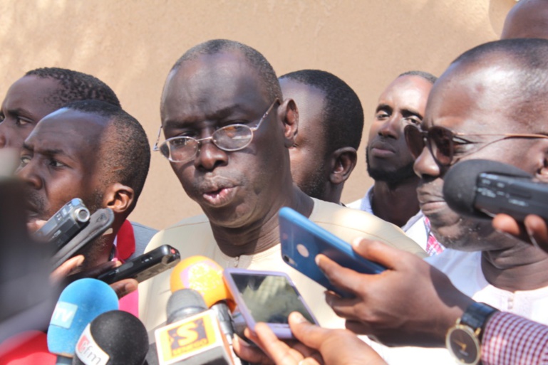 Boycott du dialogue par Idrissa Seck : Son mandataire Ass Babacar Gueye s'explique !