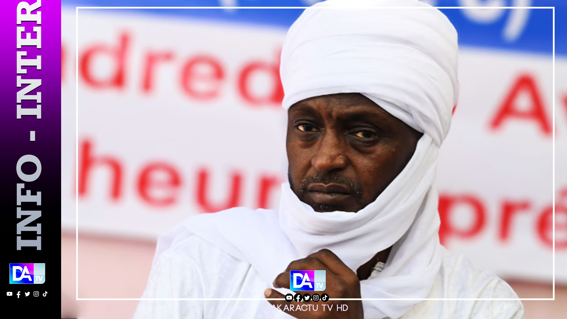 Tchad : le principal opposant à la junte tué dans un assaut de l'armée contre son parti (ministre)