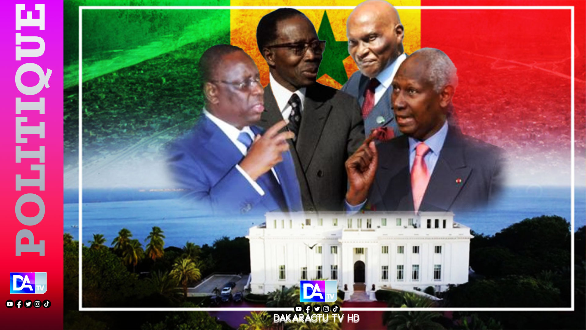 Amnistie au Sénégal : À chaque président sa loi et ses faits