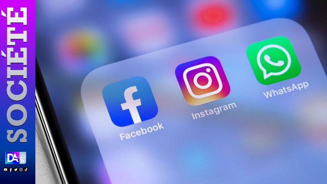 Alerte : Facebook et Instagram victimes d'une panne mondiale