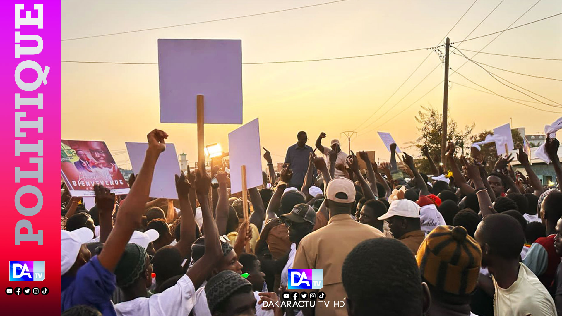 Campagne présidentielle : Amadou « Bâ » le rappel des troupes