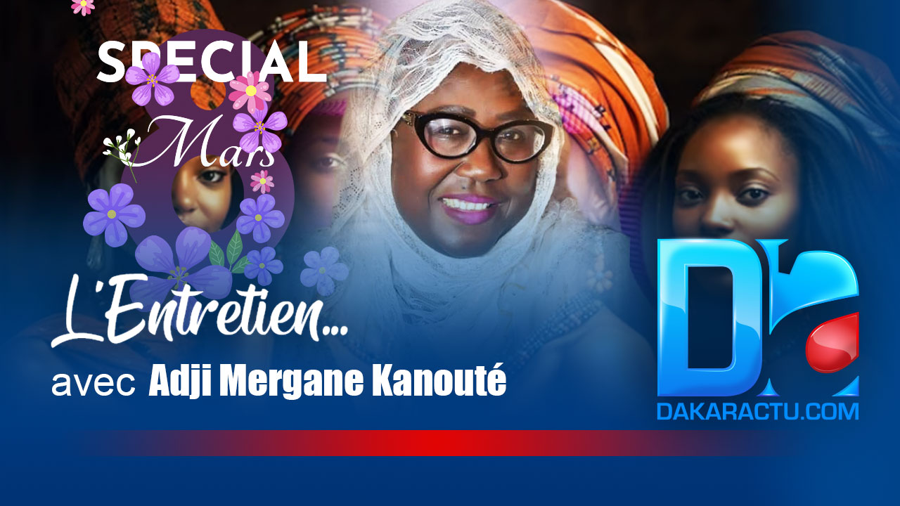 Portrait / Spécial 8 mars : Adji Mergane Kanouté, « le cœur d’or » au service de ses concitoyens