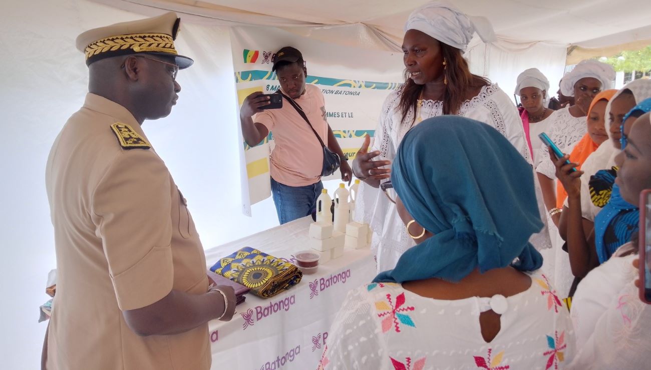 Journée de la femme à Kolda : « Batonga », une nouvelle révolution dans la vie de la femme rurale…