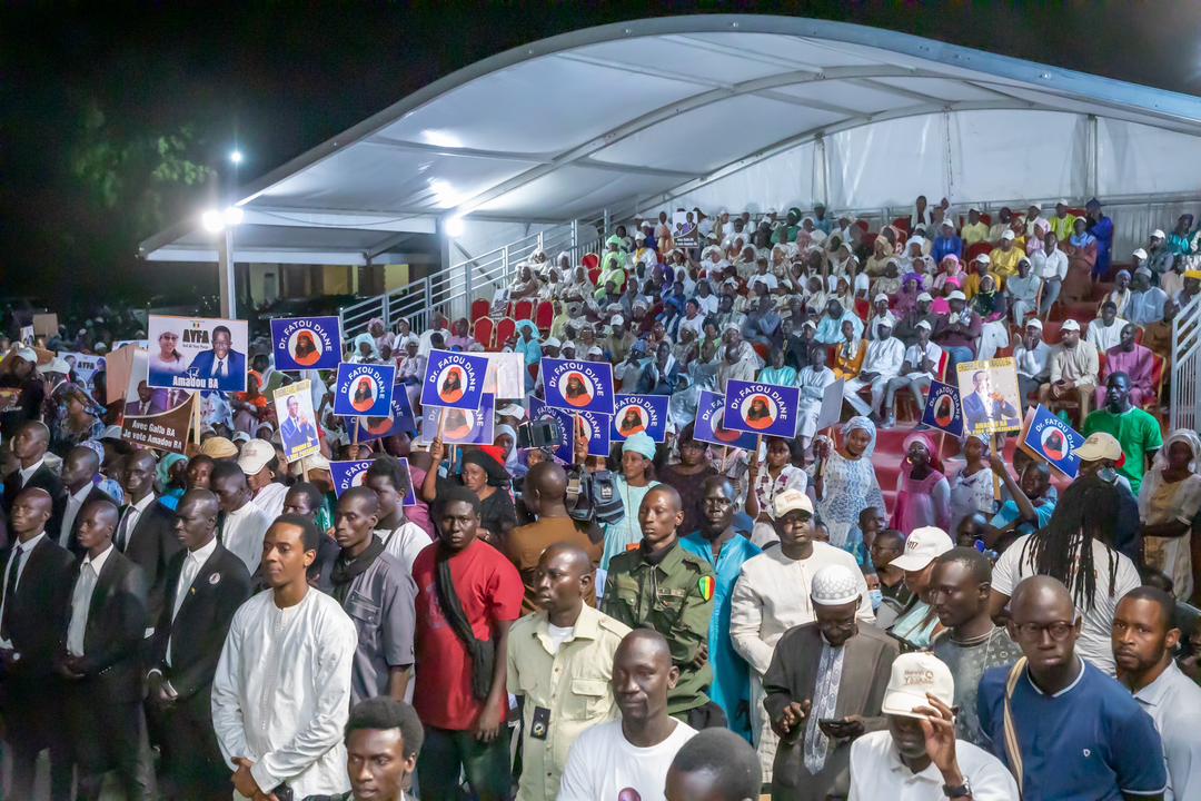 Eau potable, emploi des jeunes, modernisation des Daara… : Amadou Bâ mobilise et s’attaque aux chantiers de Mbacké