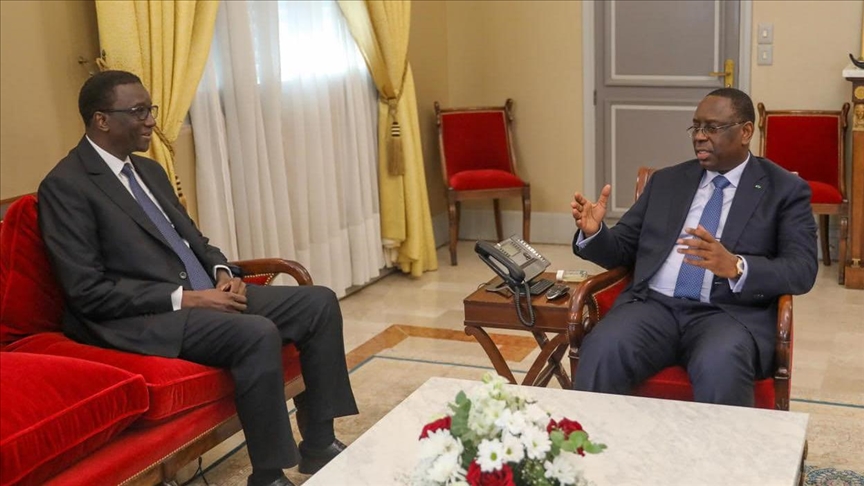 Election Présidentielle: Macky Sall va confirmer son soutien "total" à Amadou BA (BBY)