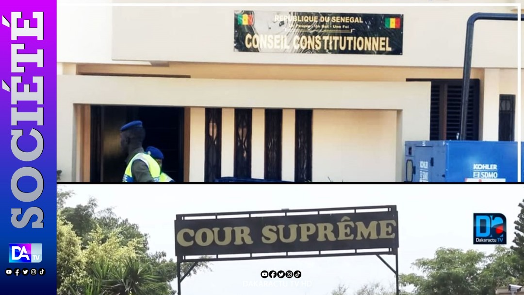 Requête du Pds à la Cours Suprême : « Les décisions du Conseil constitutionnel s'imposent à la Cour suprême » ( Procureur général)