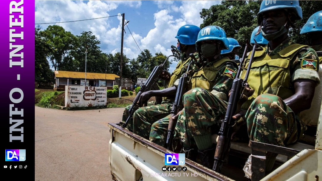 Présence de la Minusca en Centrafrique : quel bilan après 10 ans ?