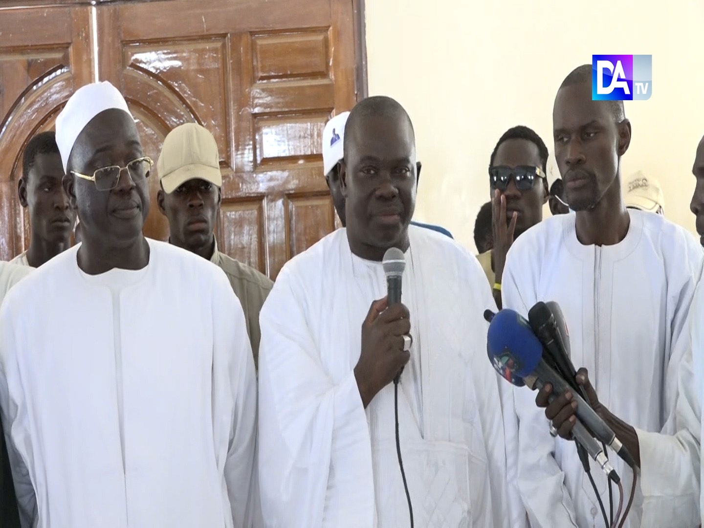 TOUBA- Recrue de taille - Serigne Fallou Mbacké Ibn Serigne Mbacké Sokhna Lô rejoint Amadou Ba… et met en garde contre tout choix irréfléchi