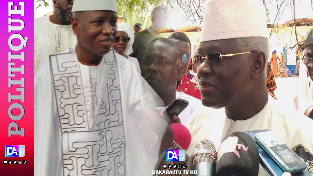 Présidentielle à Linguère : Un duel en perspective entre les candidats Aly Ngouille Ndiaye et Habib Sy...