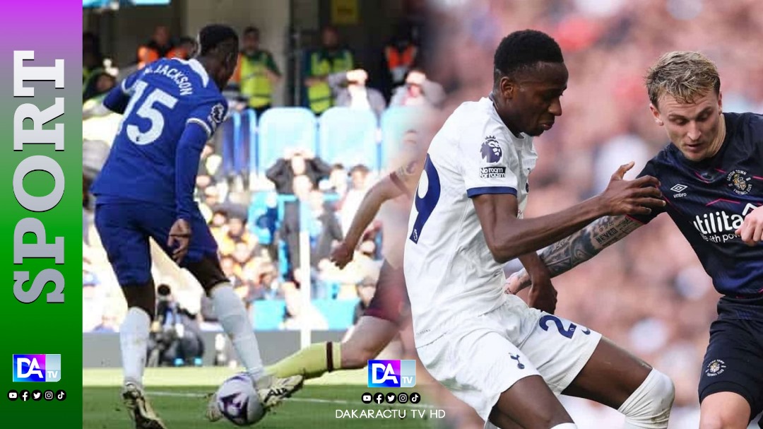 Premier League : Tottenham et Pape Matar s'en sortent bien, Chelsea de Nicolas Jackson n'y arrive pas…