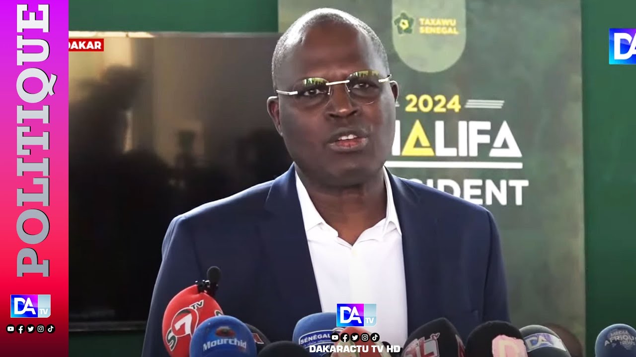 Investiture du PR Diomaye Faye : Khalifa Sall absent pour cause de lenteur dans la livraison de son invitation