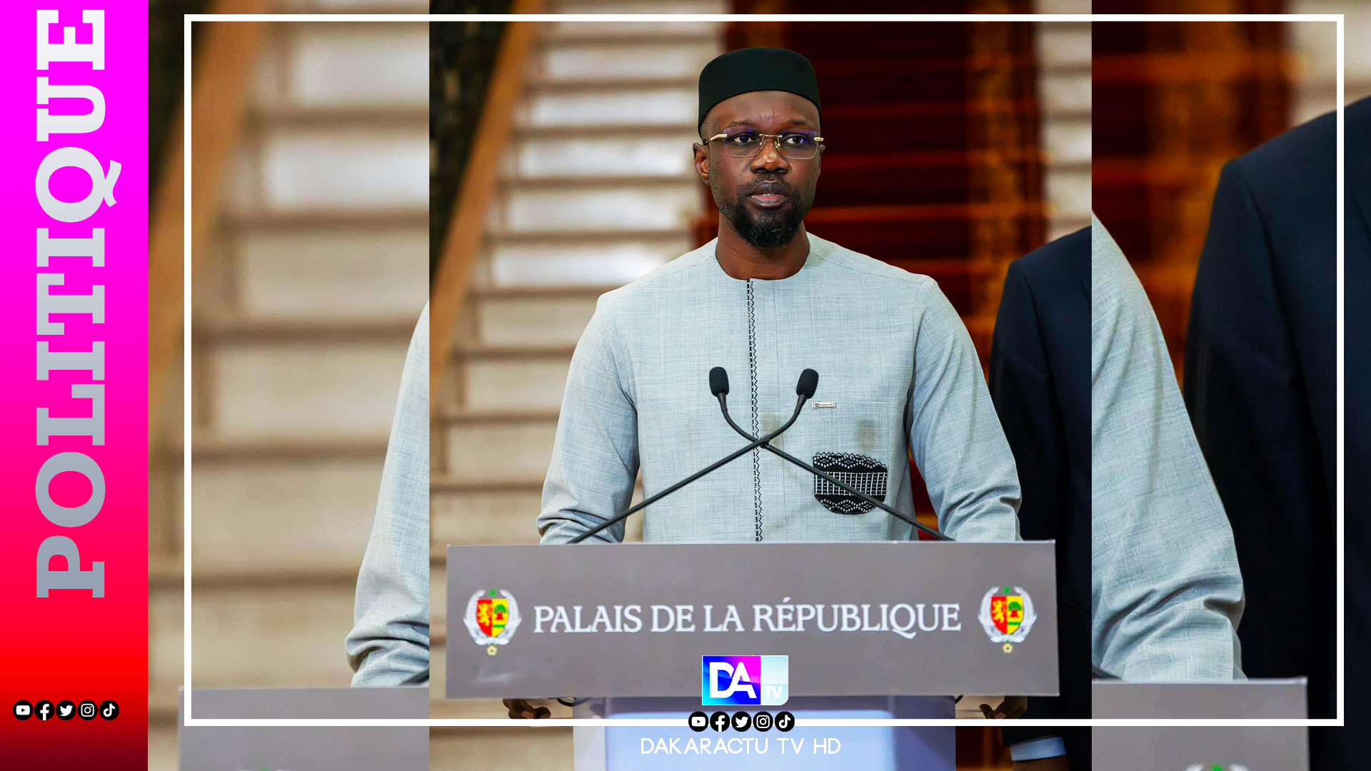 Ministre de l'Intégration africaine ... : Le Pastef en marche pour une Afrique souveraine