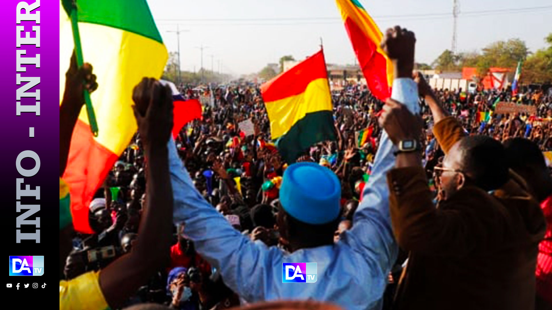 Mali: La presse désormais interdite de couvrir les activités des partis politiques
