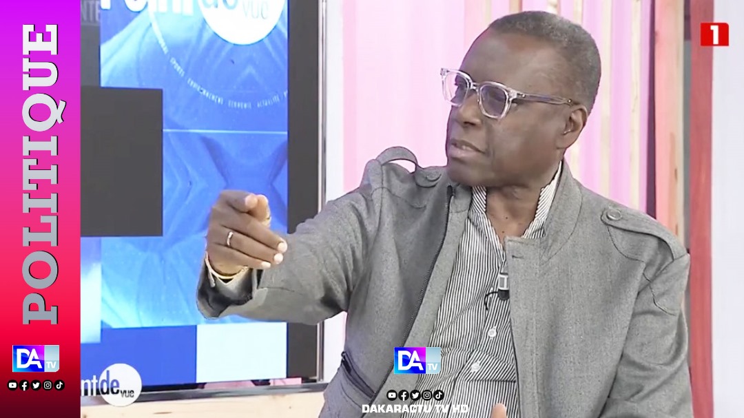 Pierre Goudiaby Atépa : « Toutes les constructions sur la corniche ont été arrêtées ! »