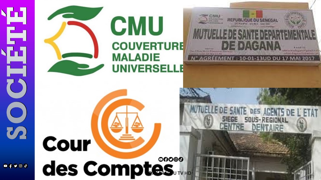 Gestion de  la CMU :  Résultats non atteints, faible rénumération des gestionnaires de MS, une communication inadaptée, tels sont les dysfonctionnements notés par la Cour des Comptes...