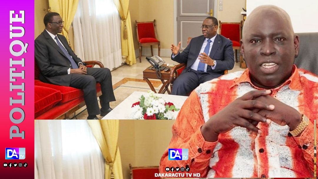 Madiambal Diagne sur les « relations tendues » entre Macky et Amadou Ba : « Ils doivent des explications aux sénégalais »