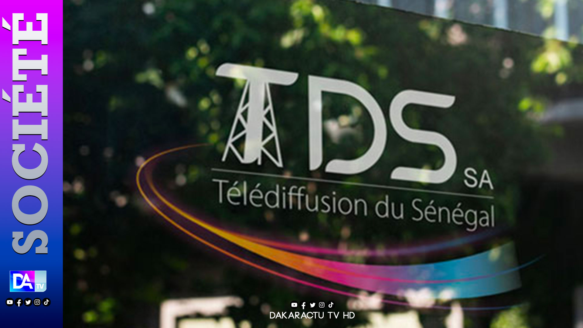 Télédiffusion du Sénégal (TDS-SA): La journaliste Nafissatou Diouf cède son poste à Aminata Sarr