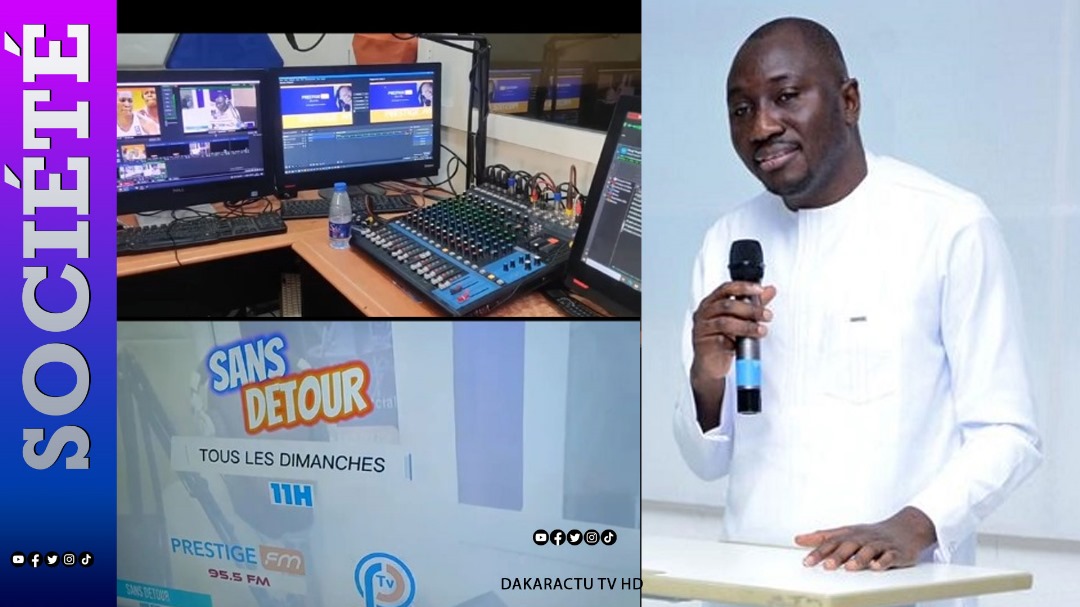 Thiès : Lancement prochain de la radio Prestige FM sur la fréquence 95.5 FM.