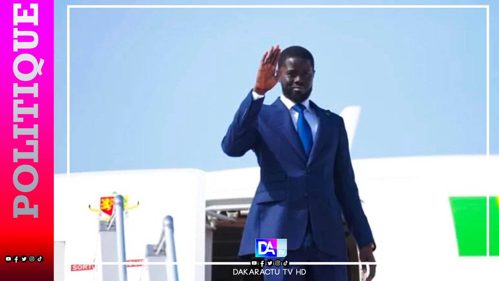 Voyage en Cote-d'Ivoire: BDF va rencontrer son homologue Ivoirien, Alassane Ouattara, ce mardi 7 Mai