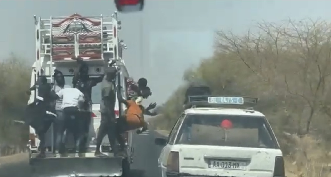 NDOULO - La gendarmerie met la main sur les 15 cascadeurs aux galipettes moqueuses du tronçon  Touba - Mbacké - Diourbel