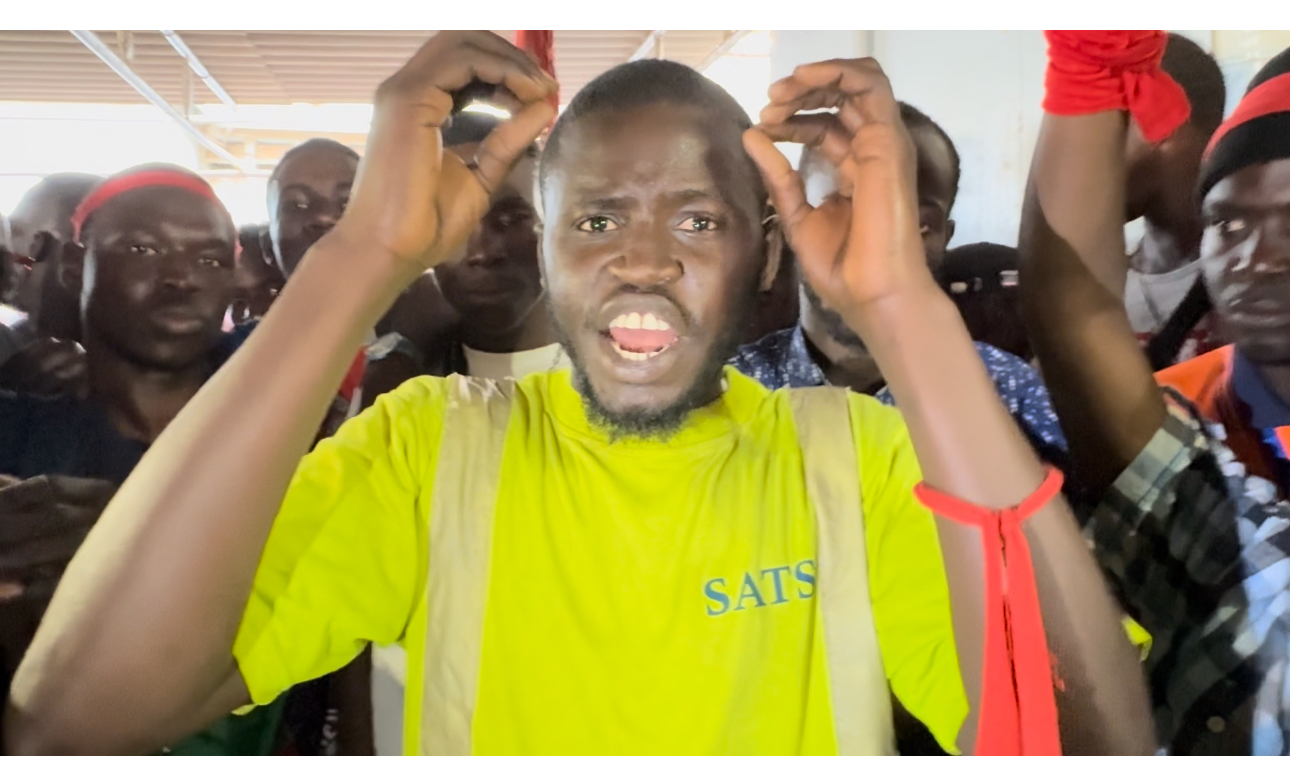 Mouvement d’humeur au port de Dakar : Dénonçant les conditions précaires, l’association des jeunes dockers stoppe ses activités et interpelle l’autorité