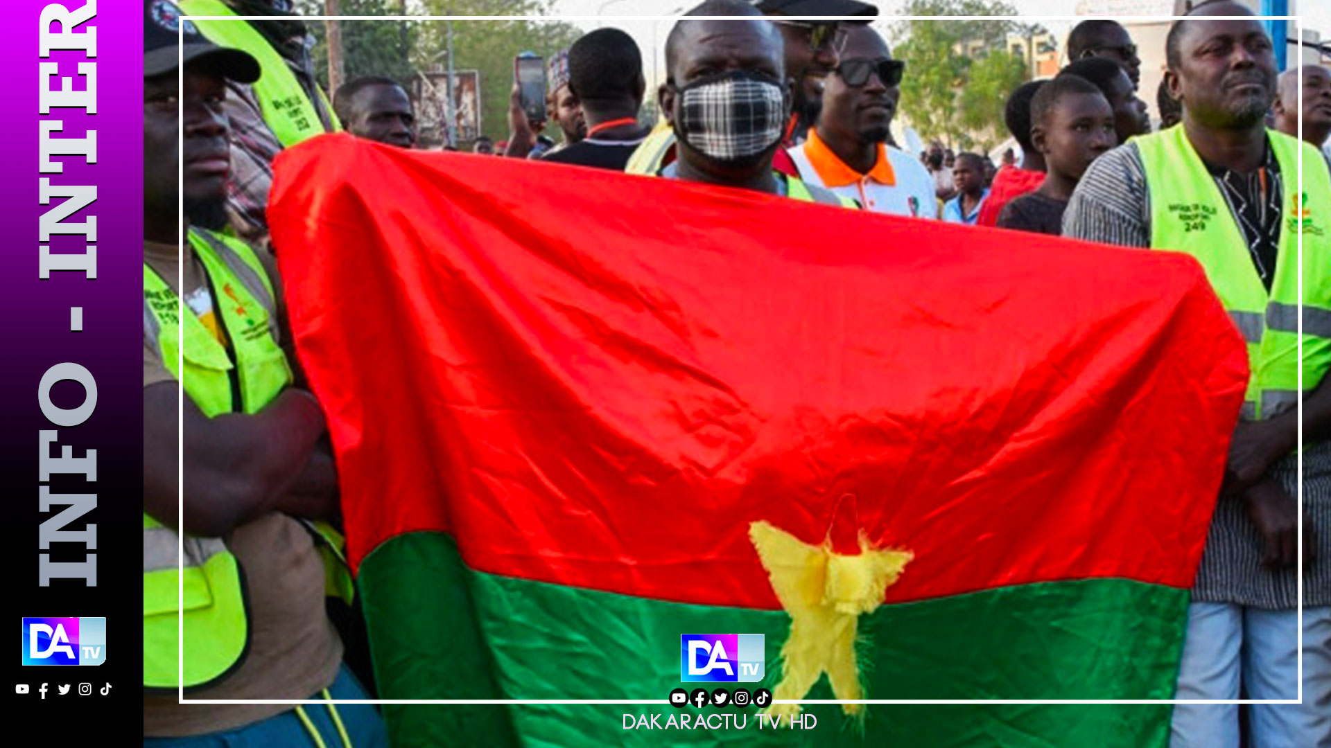 Burkina: des assises nationales fin mai pour décider de la suite de la transition
