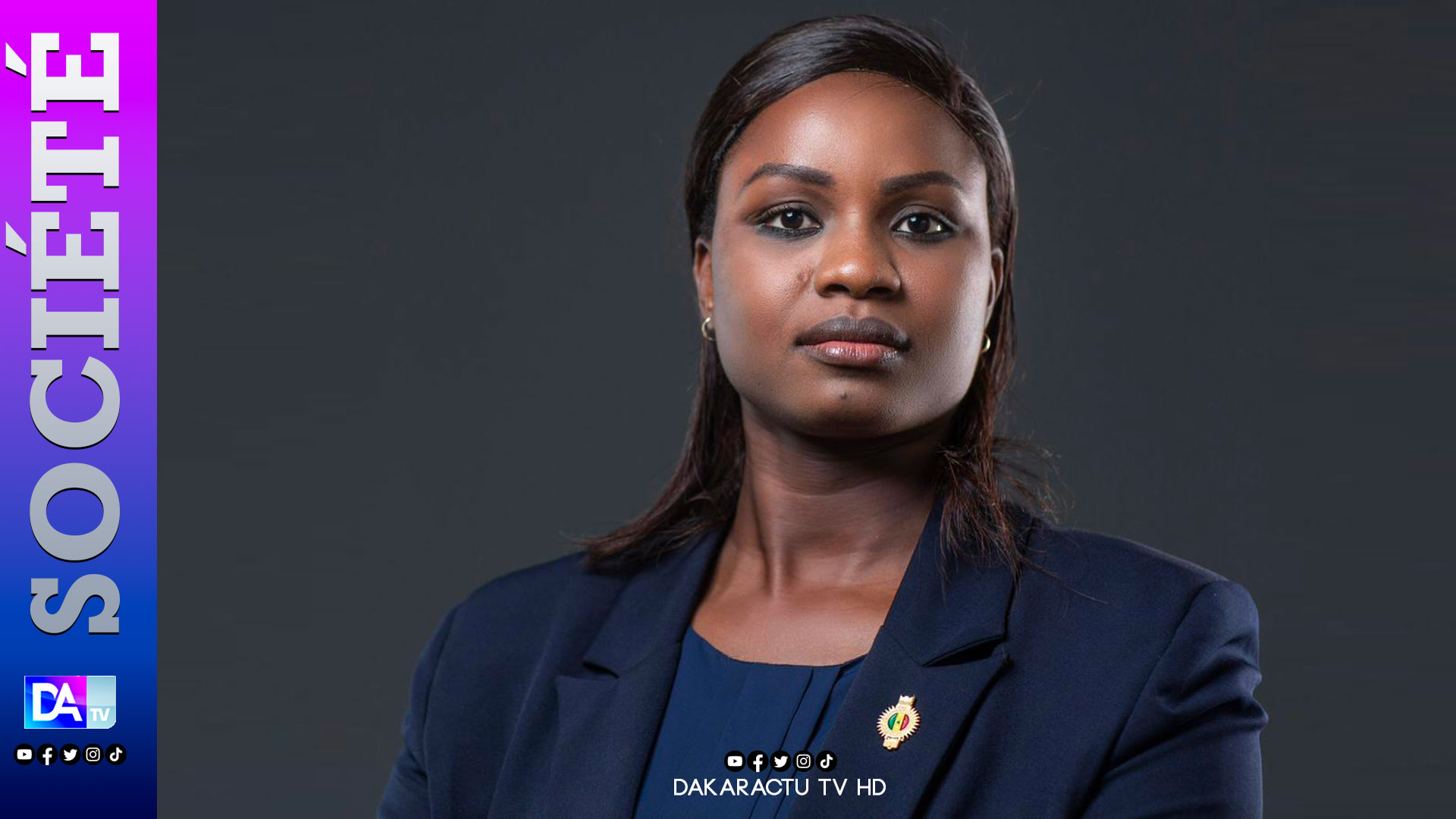 Profil et parcours du nouveau commissaire à la sécurité alimentaire, Marième Soda Ndiaye…