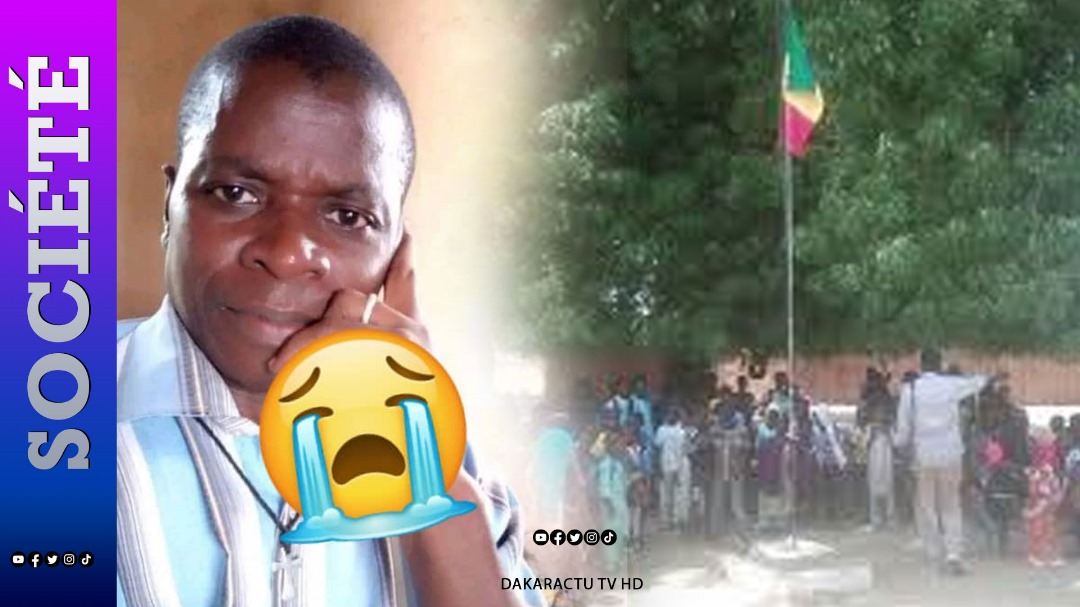 Thiès/ Meurtre de l'enseignant Alain Kaly: Pas de cours ce matin à l'école élémentaire Keur Modou Ndiaye