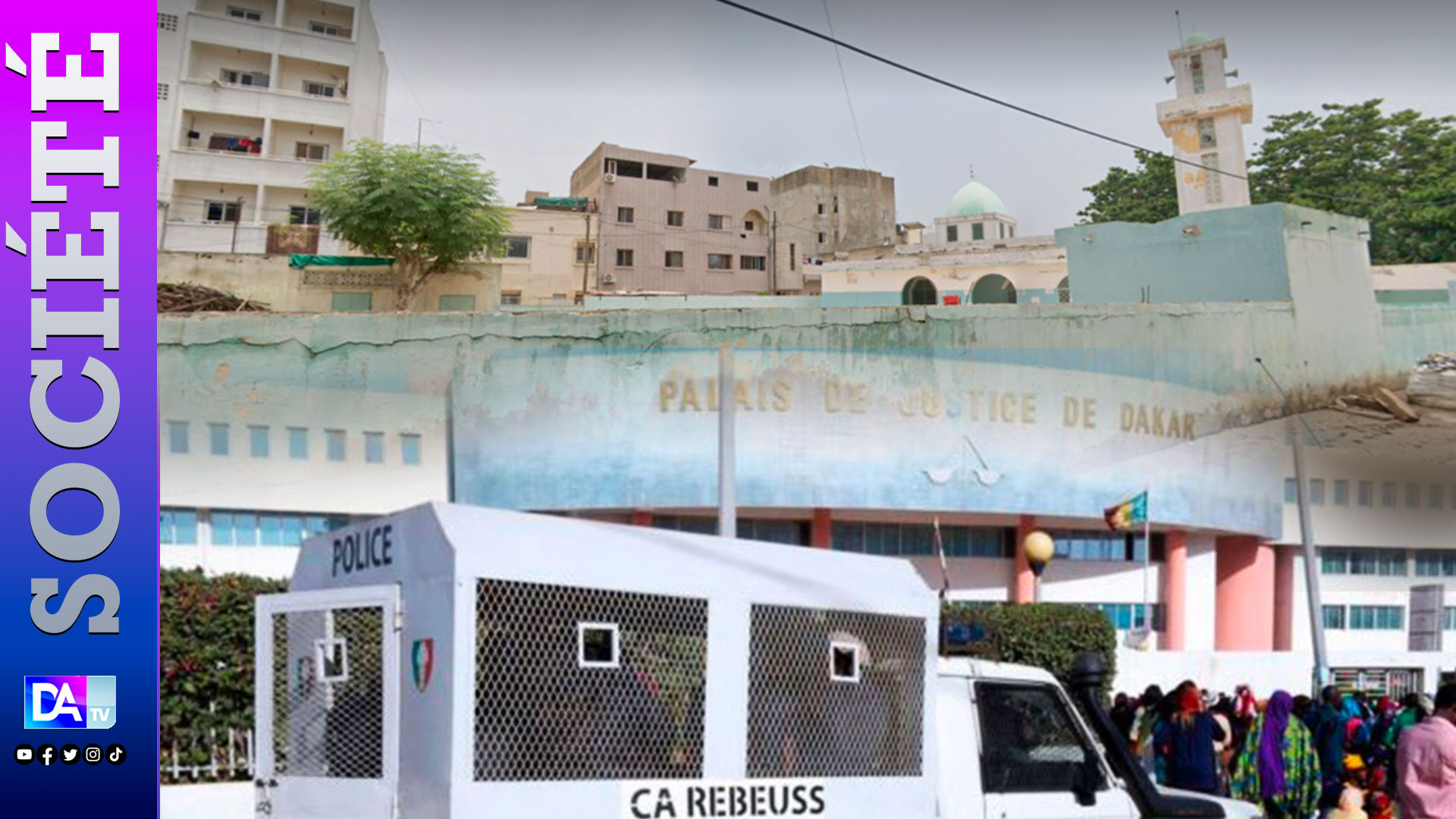 Mosquée de la cité Marine de Derklé : L'imam agressé par des fidèles qui ne voulaient pas qu'il dirige la prière