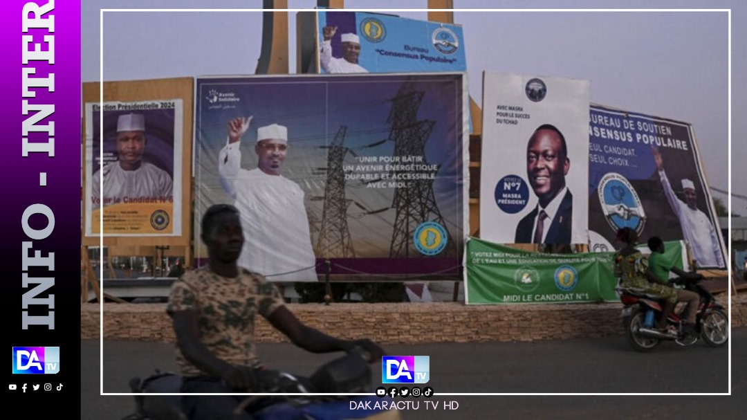 Tchad : "Une insulte et une discrimination", sept médias boycottent l'investiture du président Mahamat Idrissa Déby Itno