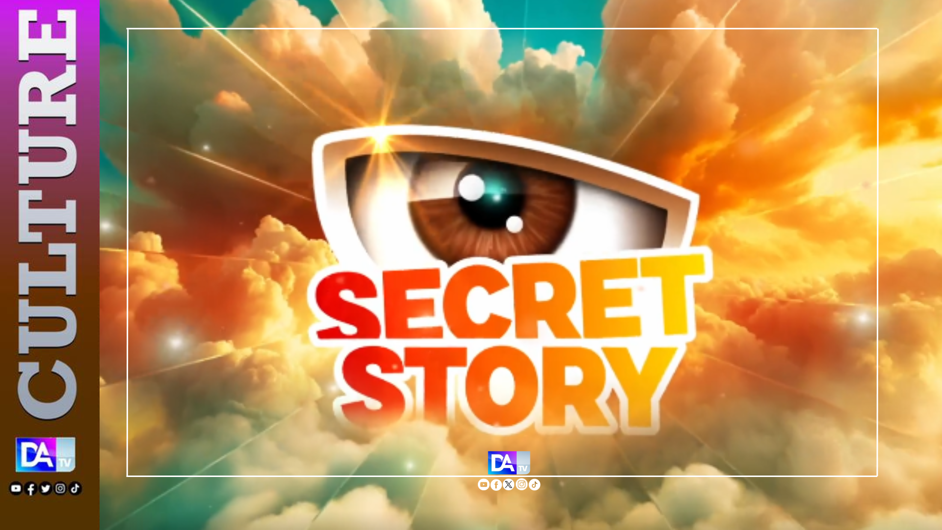[CULTURE] Secret Story tente sa chance en Afrique