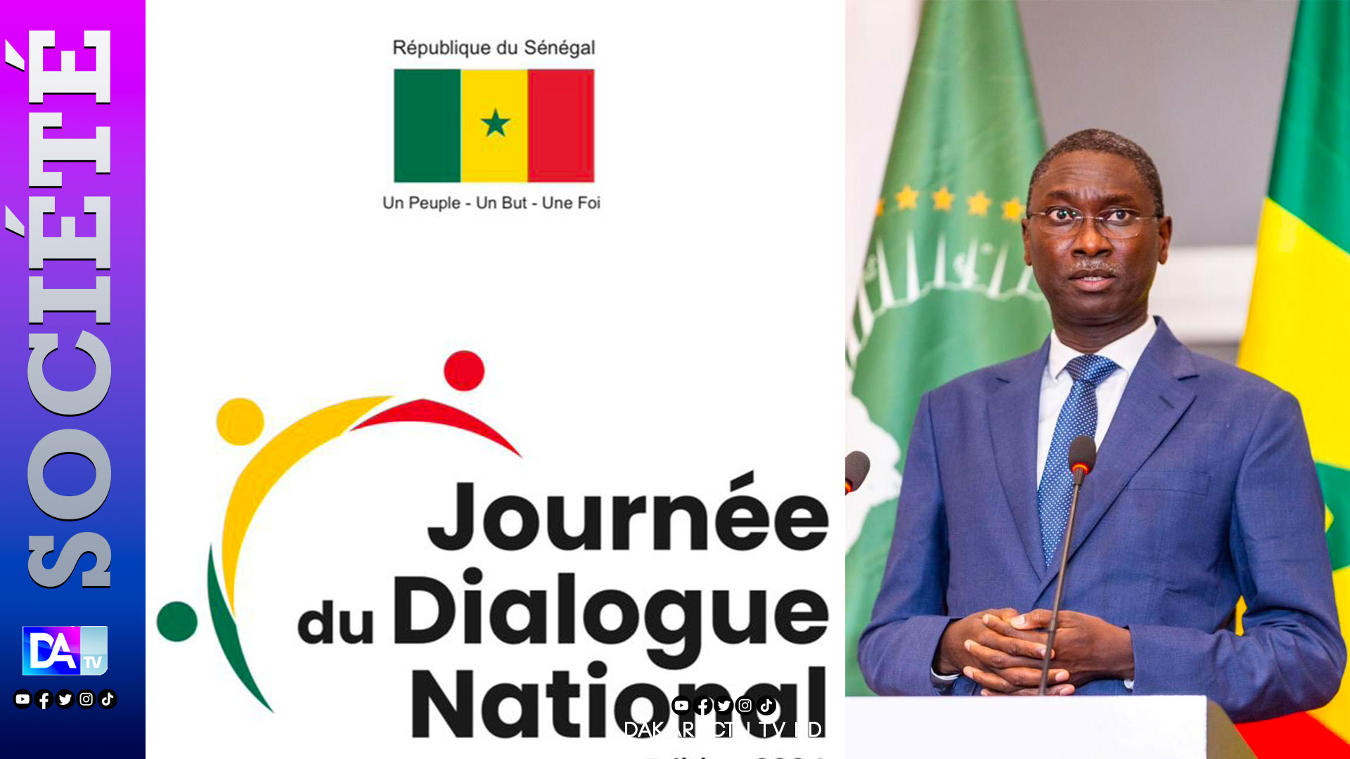 Assises de la justice : Le Pr Ismaïla Madior Fall décline l’invitation de Diomaye et s’explique…