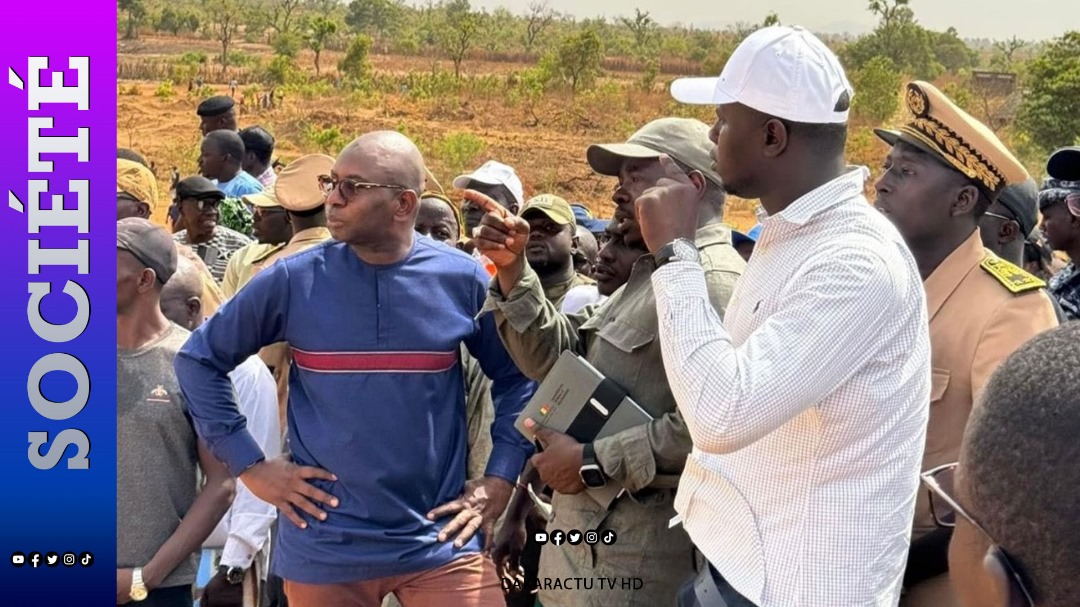 SARAYA/destruction de la Faleme : « C’est simplement une catastrophe ce qui se passe au niveau de la Falémé» (Maleine Amadou Niang, DG IBP-Sénégal)