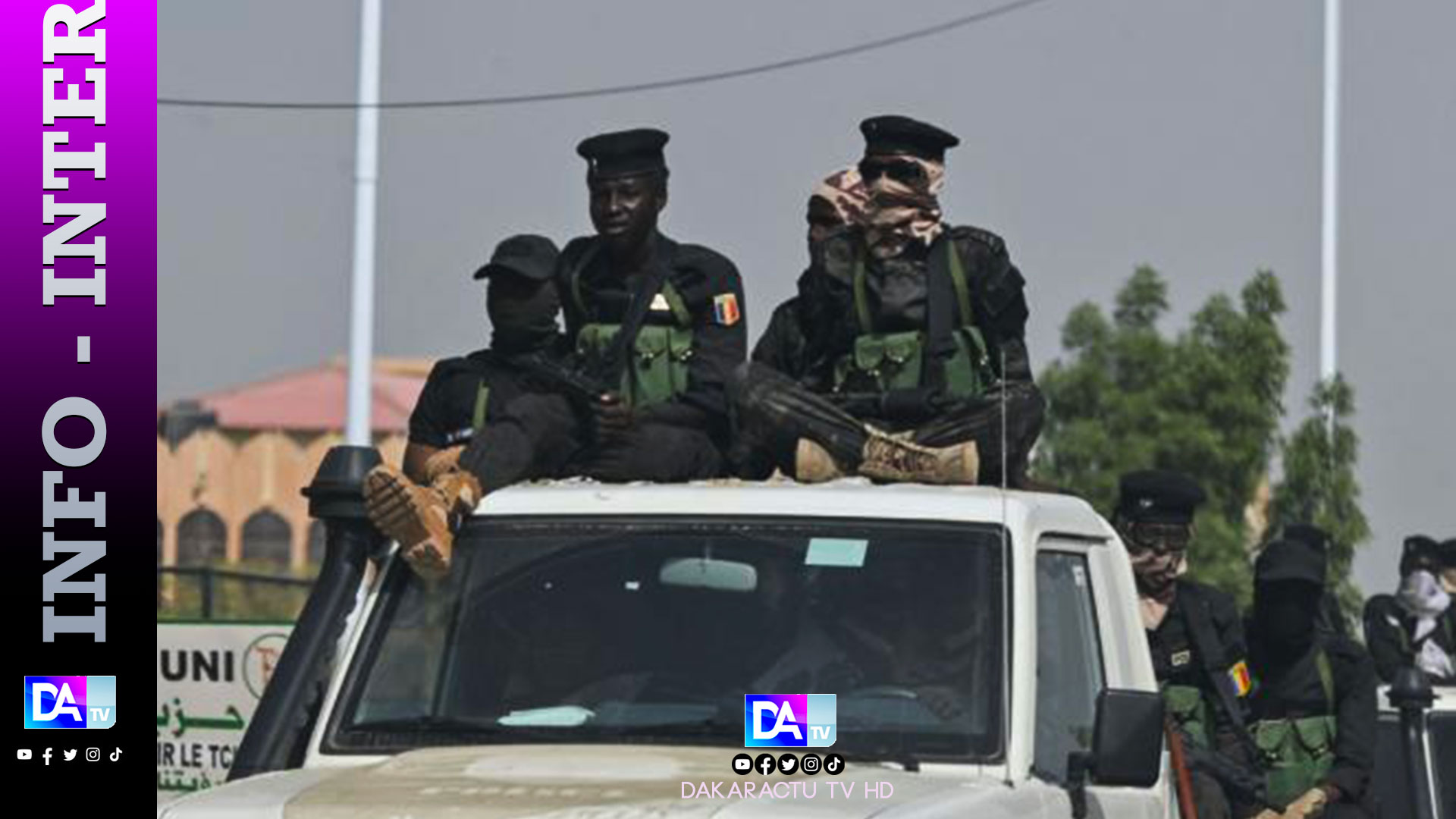 Tchad: Amnesty dénonce la "détention au secret" de proches d'un opposant tué par l'armée
