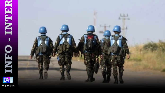 Journée internationale des casques bleus : Trois militaires sénégalais vont recevoir à titre posthume la médaille Dag Hammarskjöld