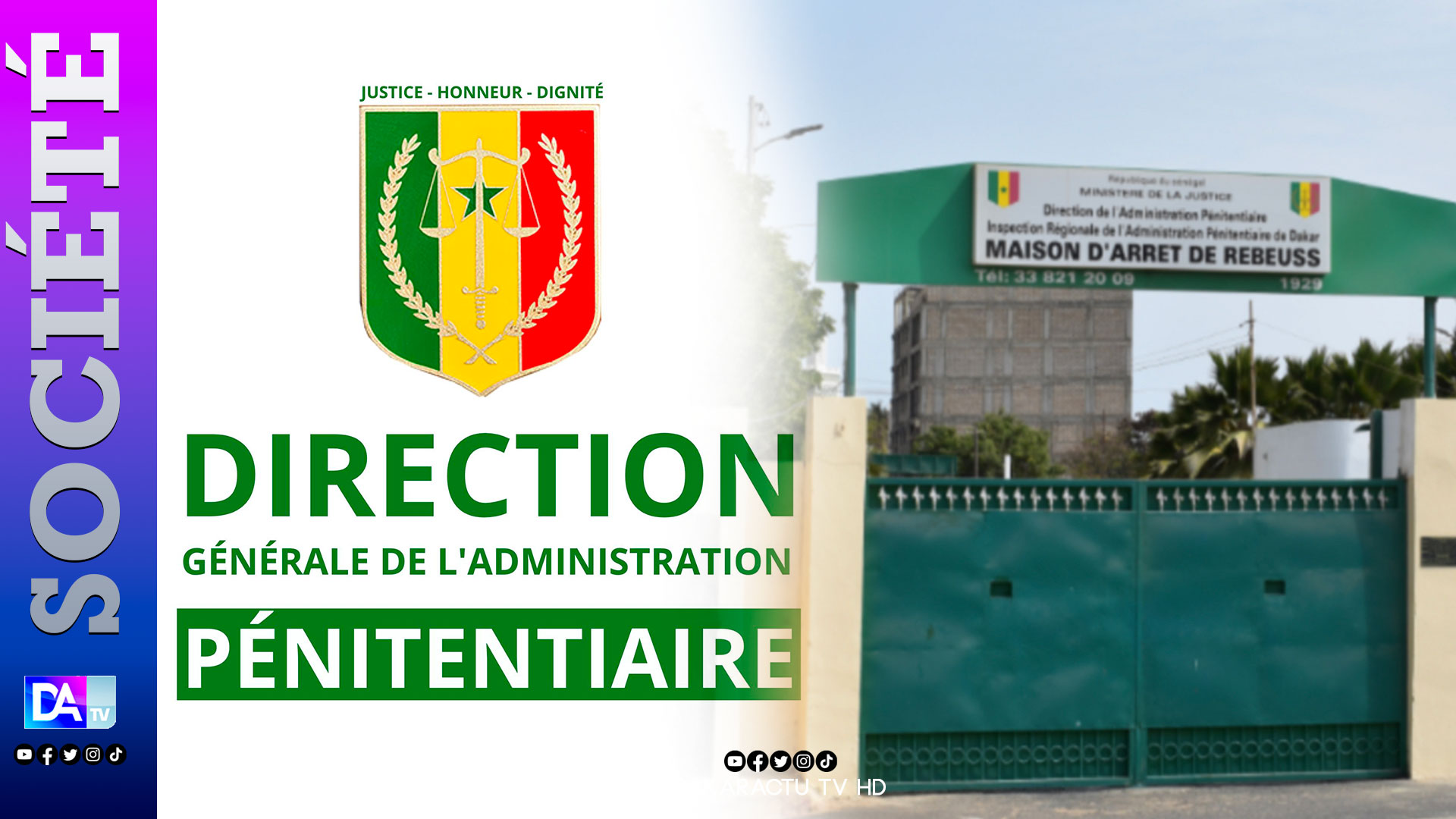 Nomination Administration Pénitentiaire: L’inspecteur Aliou Ciss prend les commandes 